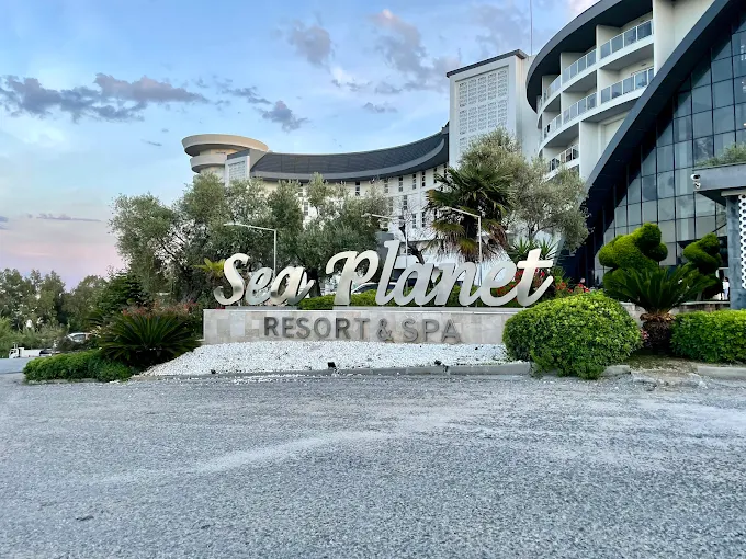 Seaden Sea Planet Resort & SpaKizilot